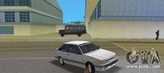 Lada Samara 3doors for GTA Vice City