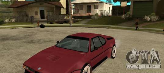 BMW M1