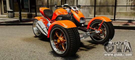 ducati diavel sidecar