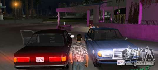 New Admiral for GTA Vice City