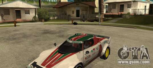 Lancia Stratos