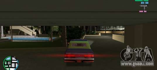 Corona Glow Fix for GTA Vice City