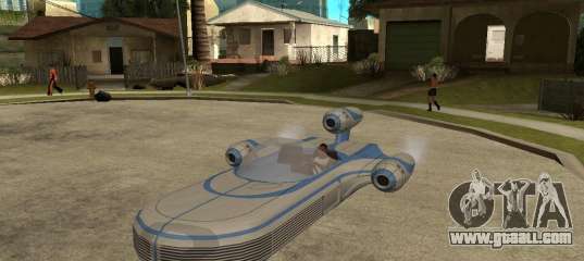 X34 Landspeeder