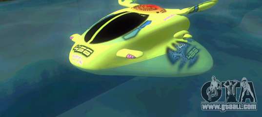 Quadrafuz for GTA Vice City