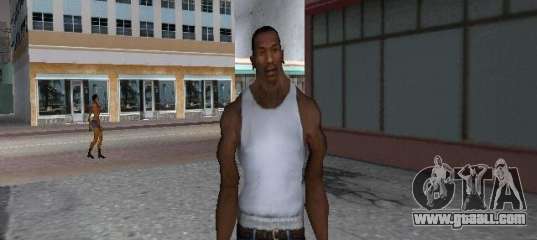 SA Characters for GTA Vice City