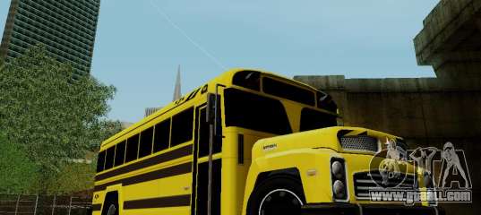 International Harvester B-Series 1959 School Bus for GTA ...