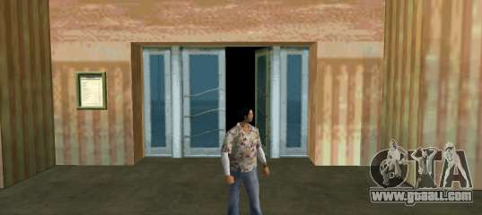 Hemd mit Longsleeve for GTA Vice City