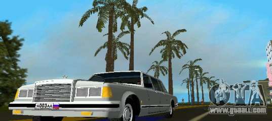 ZIL 41047 for GTA Vice City