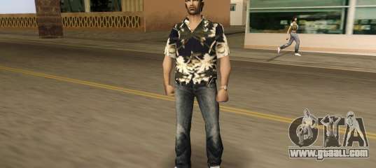 Vercetti Gang wear for GTA Vice City