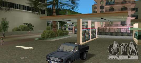 Anadol Pikap for GTA Vice City