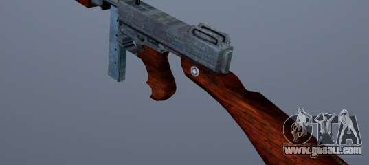 WW2 Era U.S. Weaponspack for GTA Vice City