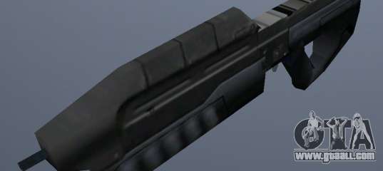MA5B-Sturmgewehr beta v.1.0 for GTA Vice City