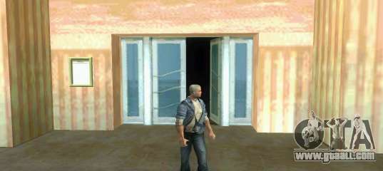 James Earl Cash for GTA Vice City