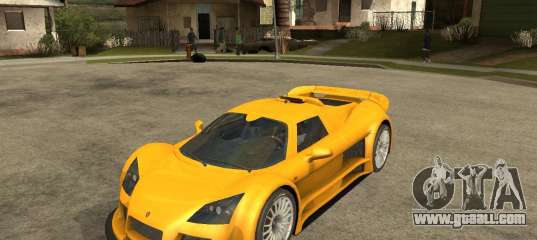 Gumpert Appolo