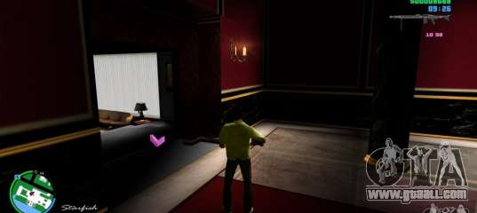 Gta IV Style 3D Marker for GTA Vice City