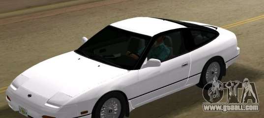 Nissan 200SX for GTA Vice City