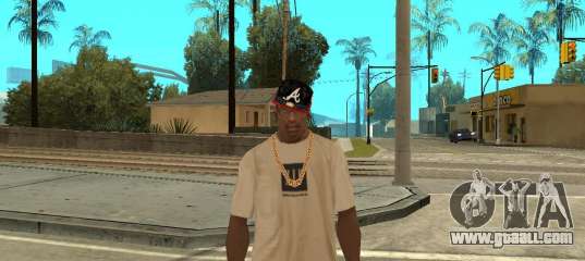 New Era Cap for GTA San Andreas