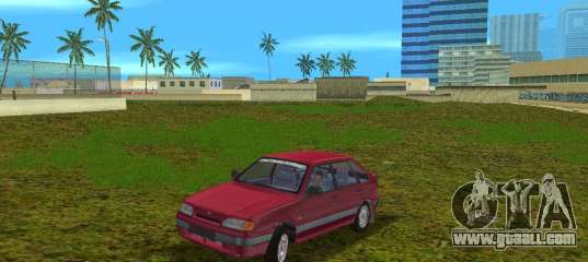 Lada Samara for GTA Vice City