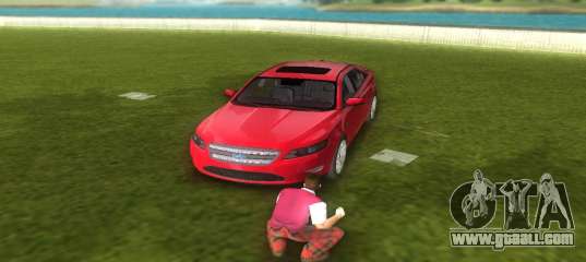 Ford Taurus for GTA Vice City