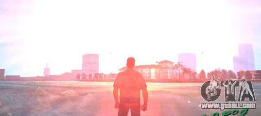 New effects for GTA Vice City