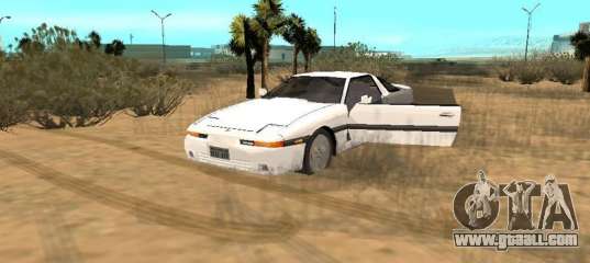 Toyota Supra MK3