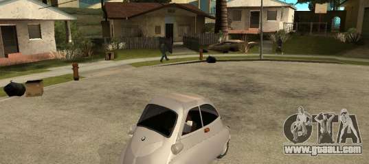 BMW Isetta