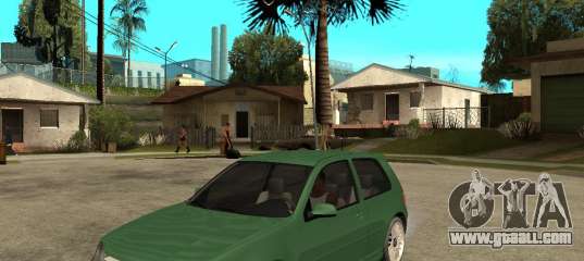 Volkswagen Golf IV GTI