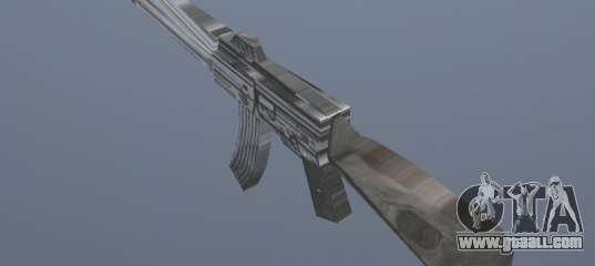 StG 44 for GTA Vice City