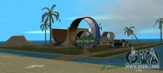 Bobeckas Park for GTA Vice City