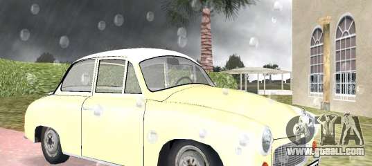 FSO Syrena for GTA Vice City