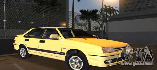 VAZ 21099 DeLuxe for GTA Vice City