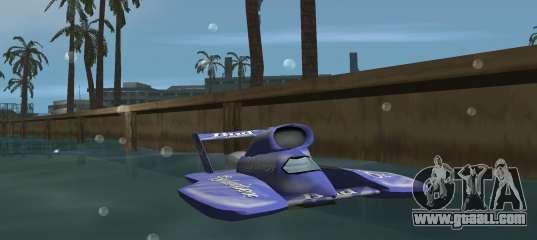 Miss Bud for GTA Vice City