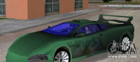INFERNUS vb 21 for GTA Vice City