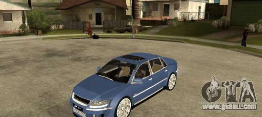 Volkswagen Phaeton