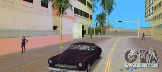 Hermes HD for GTA Vice City
