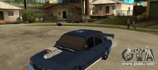 Dacia 1310 tuning
