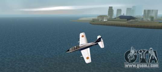 I.A.R. 99 Soim 708 for GTA Vice City