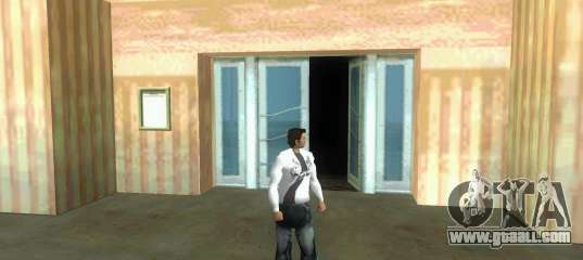 Tracer for GTA Vice City