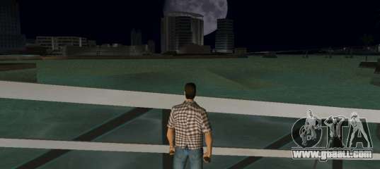 New textures for GTA Vice City