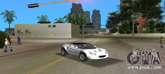 Lotus Elise for GTA Vice City