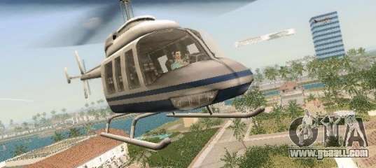 Camera Hack 2.9 for GTA Vice City