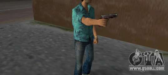 New Colt 45 for GTA Vice City