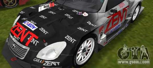 Lexus SC430 GT for GTA Vice City