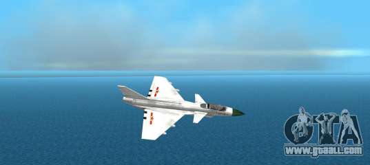J-10 for GTA Vice City