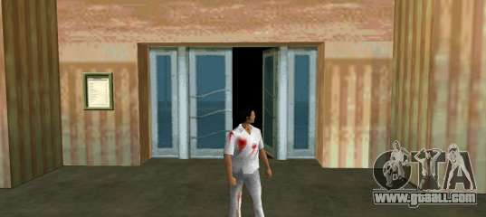 Blood Psycho for GTA Vice City