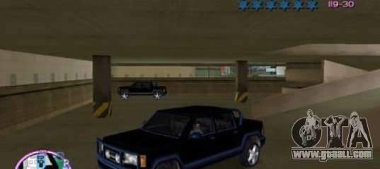 Cruisler GTA 3 for GTA Vice City