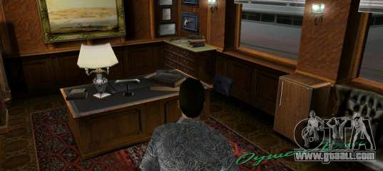 Opportunity to enter the interiors for GTA Vice City