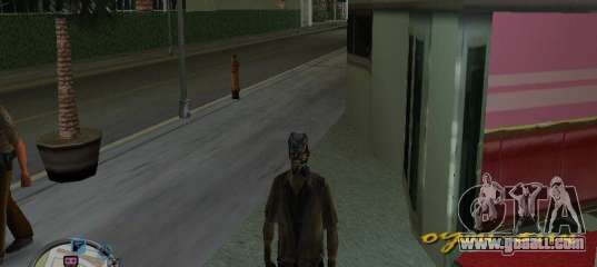 MK 9 Scorpion Costume for GTA Vice City