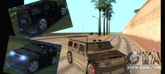 Hummer H2