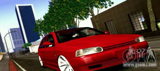 Volkswagen Gol G2 [Tuning] - GTA5-Mods.com